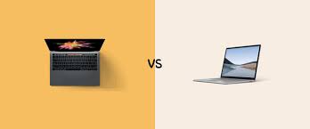 Why Choose a MacBook Over a PC Laptop?
